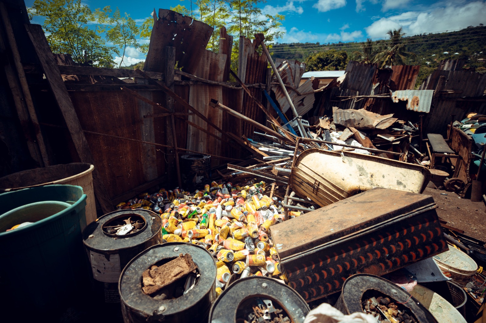 Lead Exposure Remains a Hidden Danger For Ghana’s Battery and Paint Workers