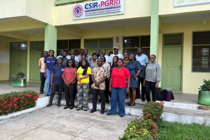 Ghana Equips Journalists to Champion Nature-Based Climate Solutions