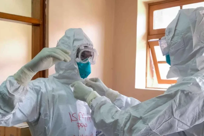 WHO Raises Alarm as Deadliest Bundibugyo Ebola Outbreak Infects 1,481, Kills 454 Across DRC and Uganda