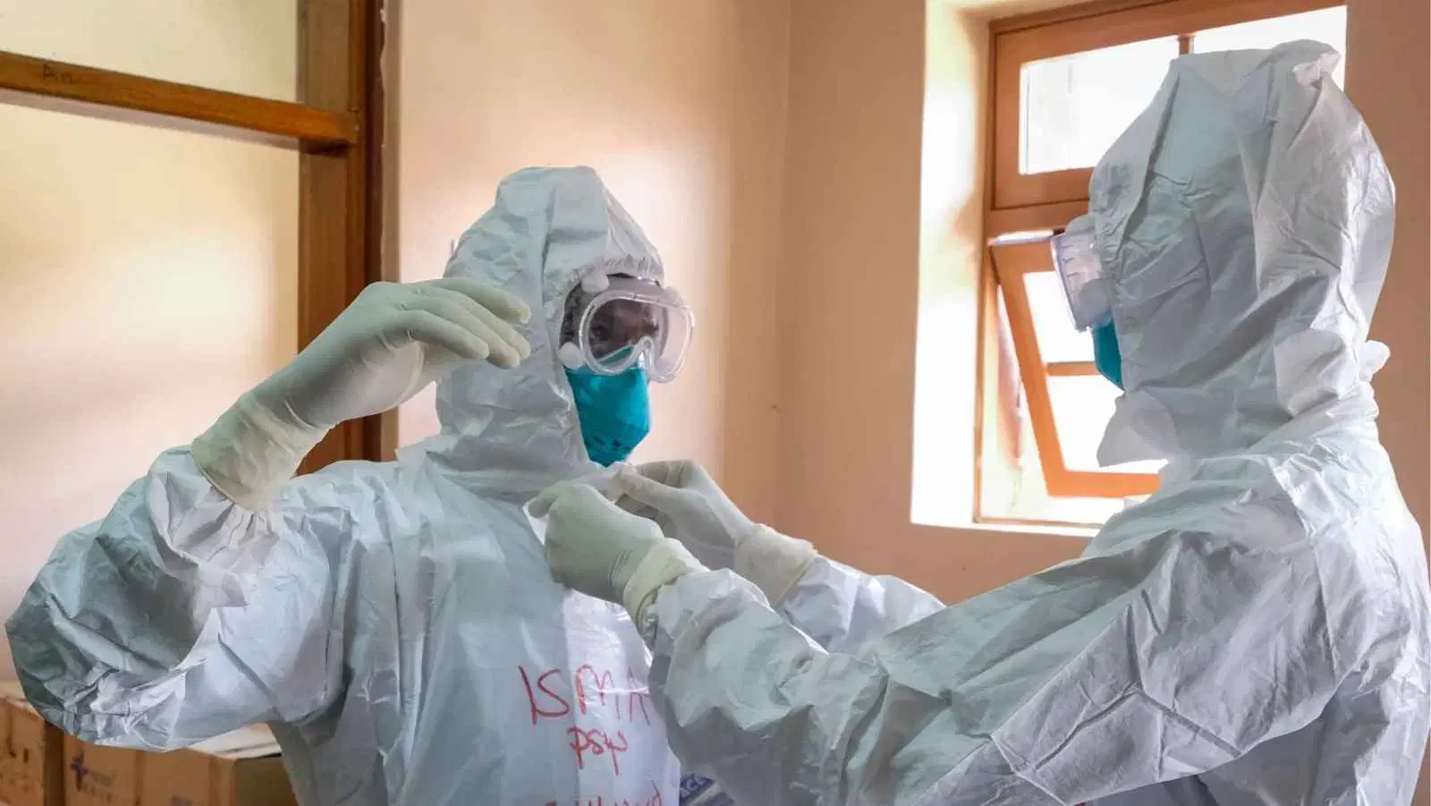 WHO Raises Alarm as Deadliest Bundibugyo Ebola Outbreak Infects 1,481, Kills 454 Across DRC and Uganda