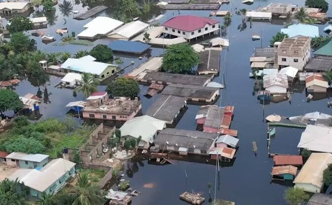 Solidarity With Our Colleague: WAJESHA Member Loses Everything in Alajo Floods