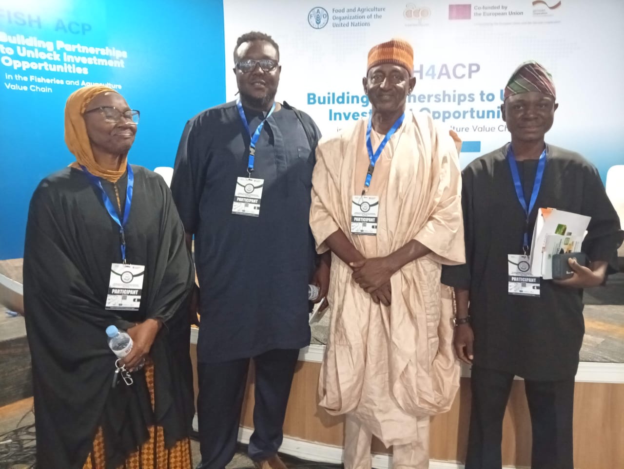 Aquafen calls for stronger partnerships in aquaculture sector