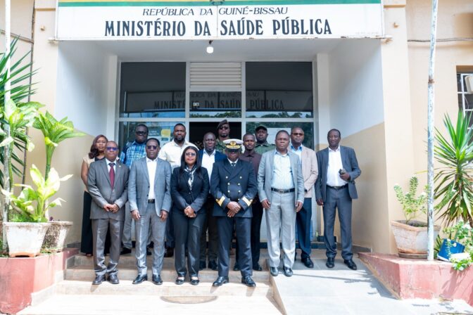 Guinea-Bissau takes lead in ECOWAS push to implement new community health policy