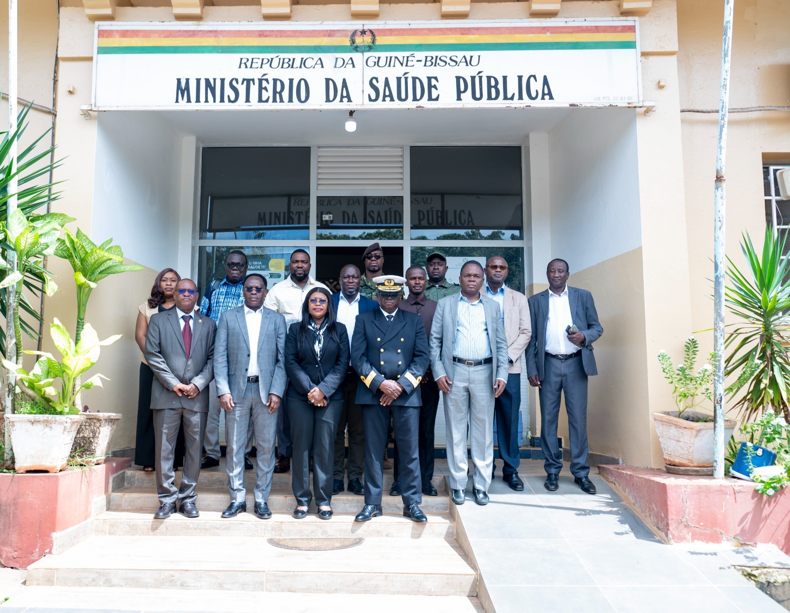 Guinea-Bissau takes lead in ECOWAS push to implement new community health policy