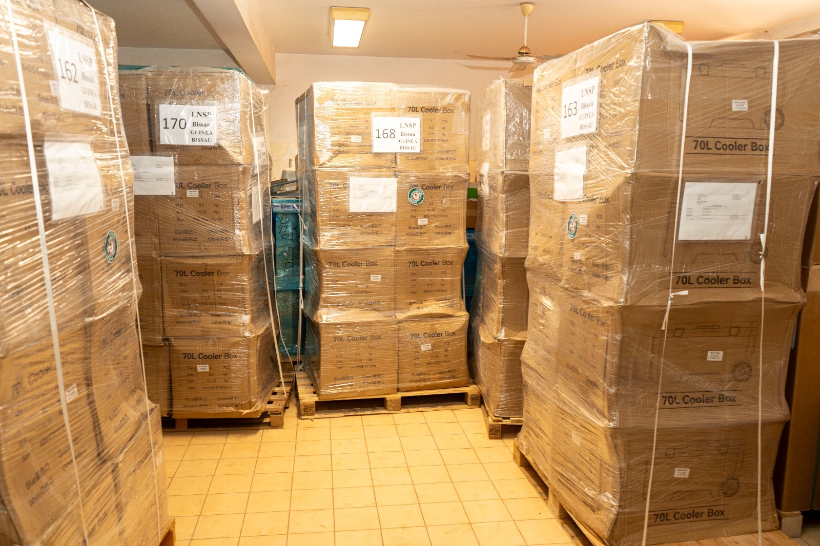 Guinea-Bissau gets €1.5m boost for disease testing and surveillance