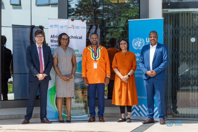 Ghana takes lead in testing global climate adaptation measures as experts demand results