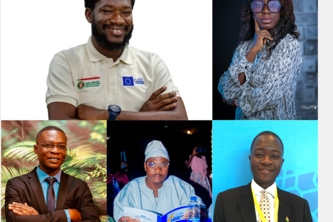 WAJESHA director, four members earn places on UK emerging technology fellowship