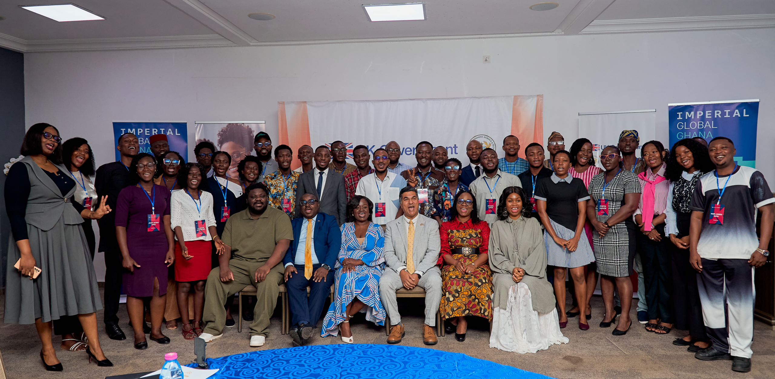Ghana’s research fund faces test of turning science into national development