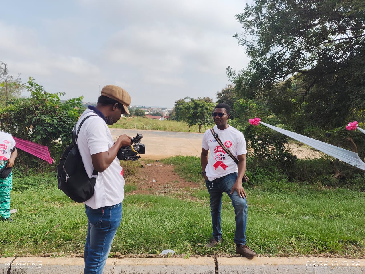 Journalists look back on a decade of breast cancer reporting in Ghana