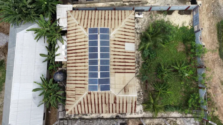 Nearly eight years powering his home with solar: What Nazir’s experience says about Ghana’s energy future